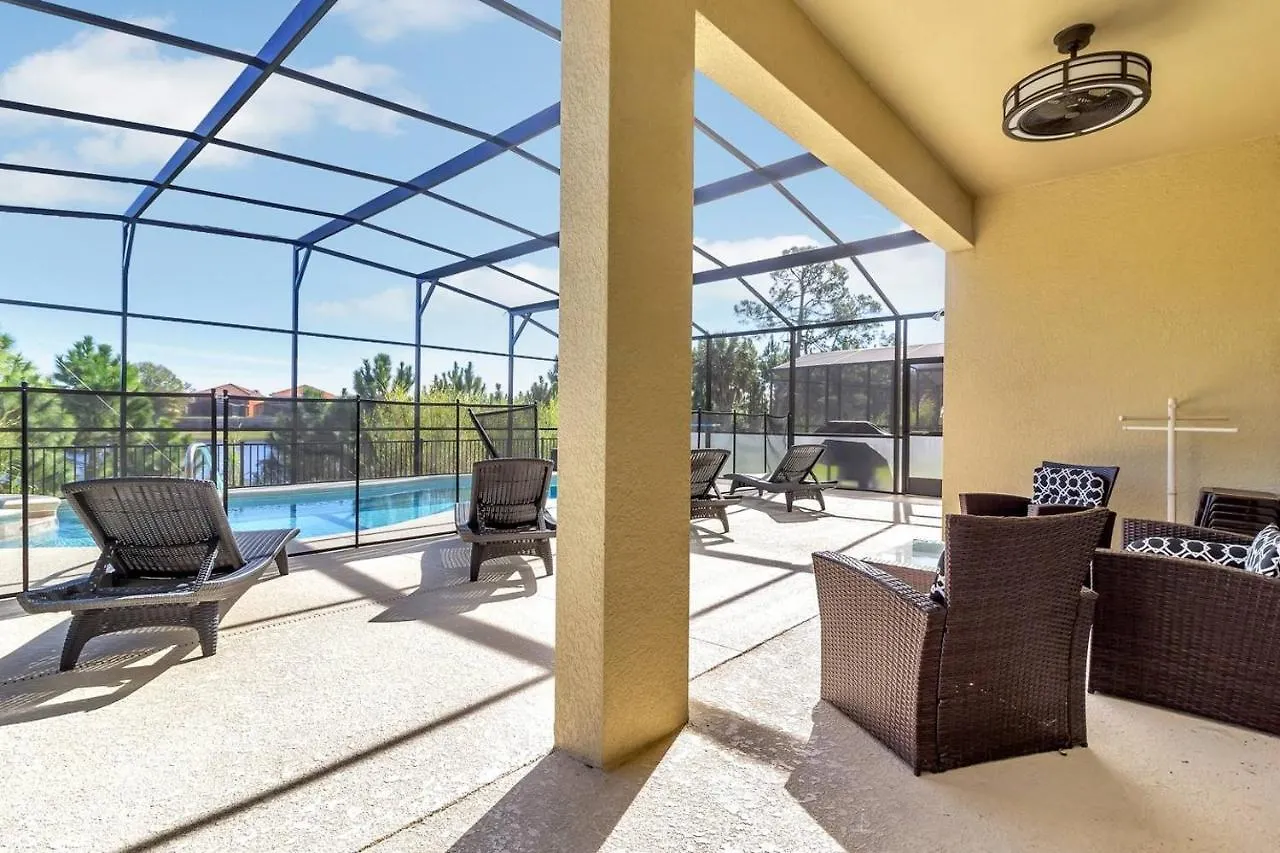Davenport - Stunning 6Bd/5Ba Poolhome - #6Av331 Holiday home