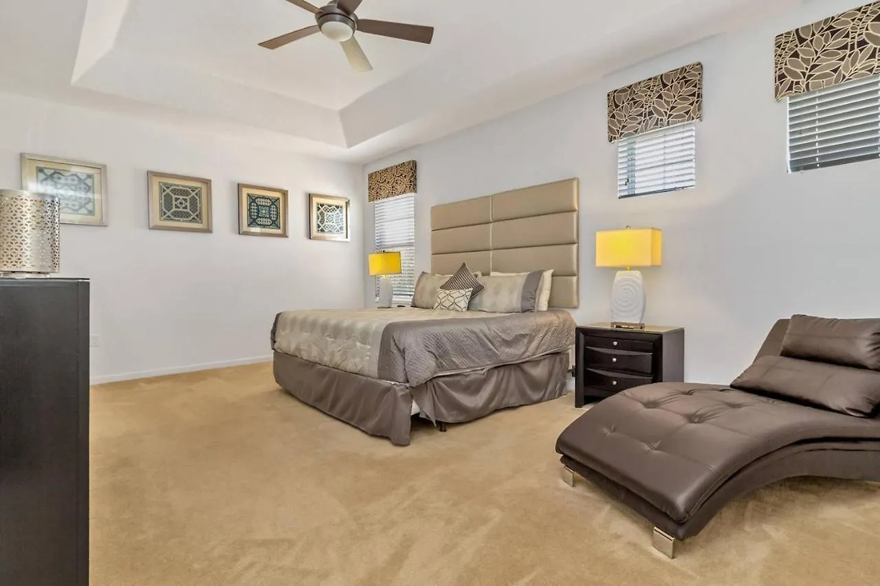 Holiday home Davenport - Stunning 6Bd/5Ba Poolhome - #6Av331