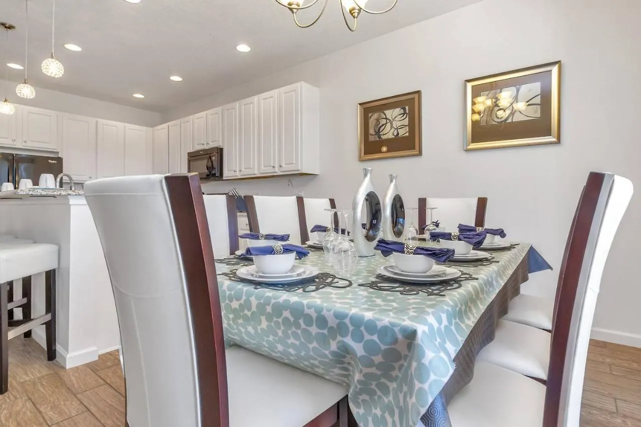 Davenport - Stunning 6Bd/5Ba Poolhome - #6Av331 Holiday home