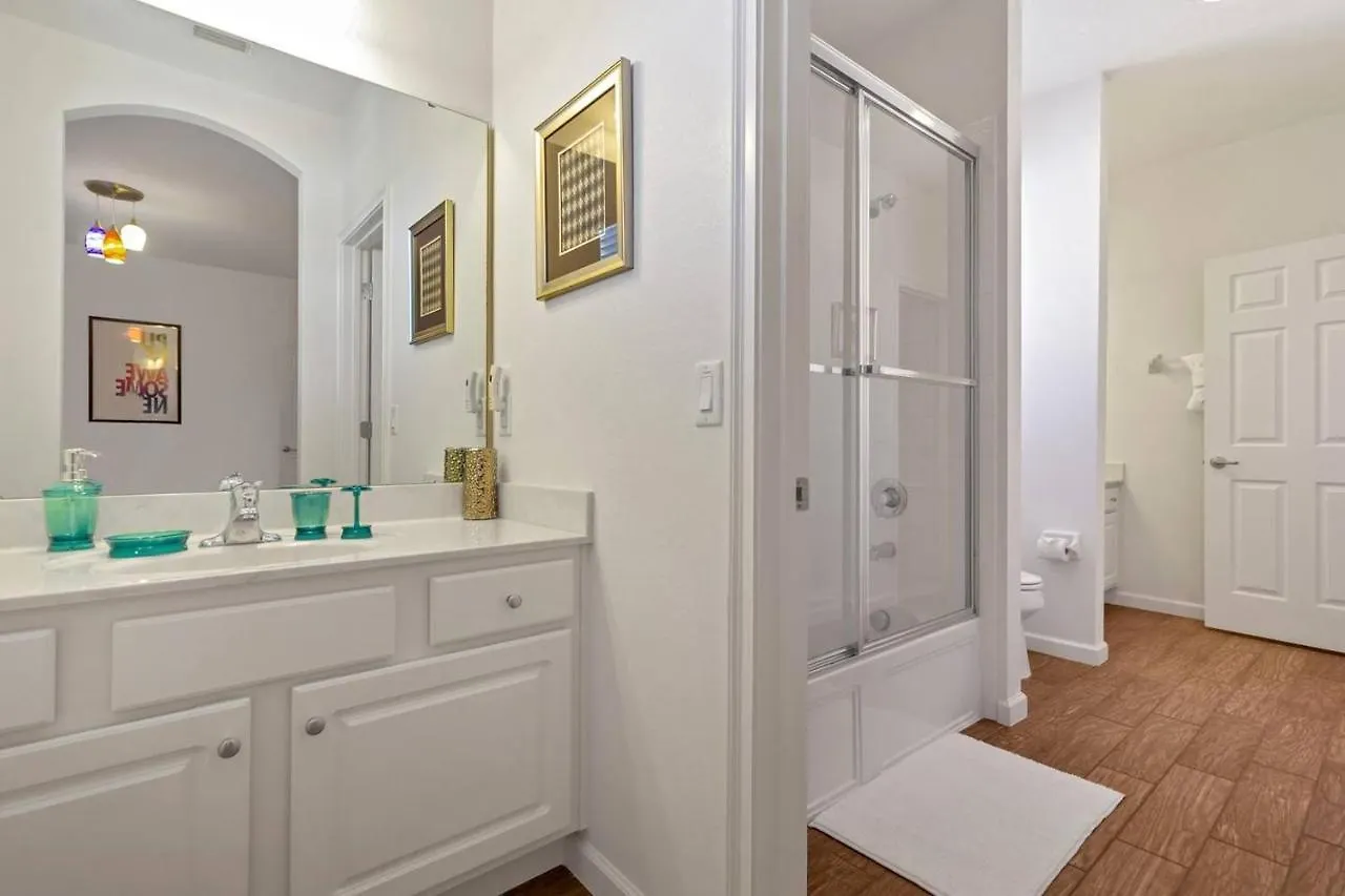 Davenport - Stunning 6Bd/5Ba Poolhome - #6Av331 Holiday home