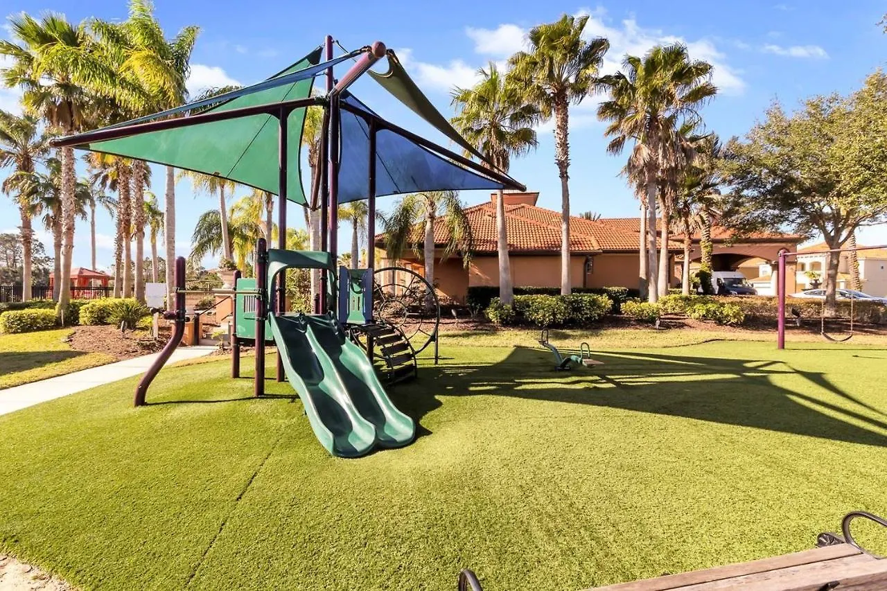 Davenport - Stunning 6Bd/5Ba Poolhome - #6Av331 Holiday home