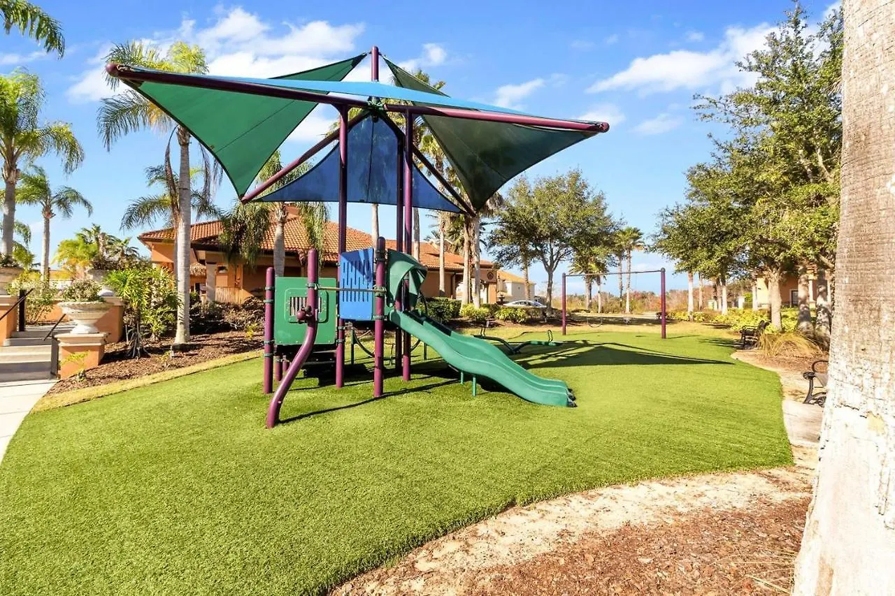 Davenport - Stunning 6Bd/5Ba Poolhome - #6Av331 United States