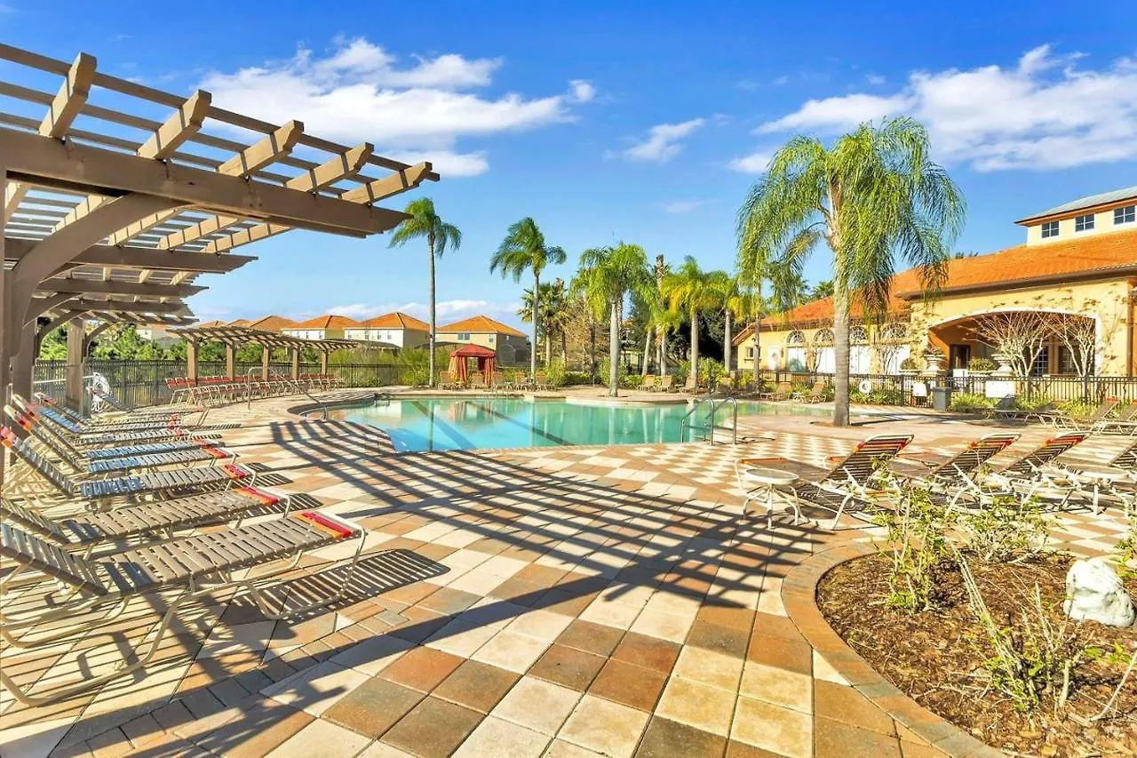 Davenport - Stunning 6Bd/5Ba Poolhome - #6Av331 0*,  United States