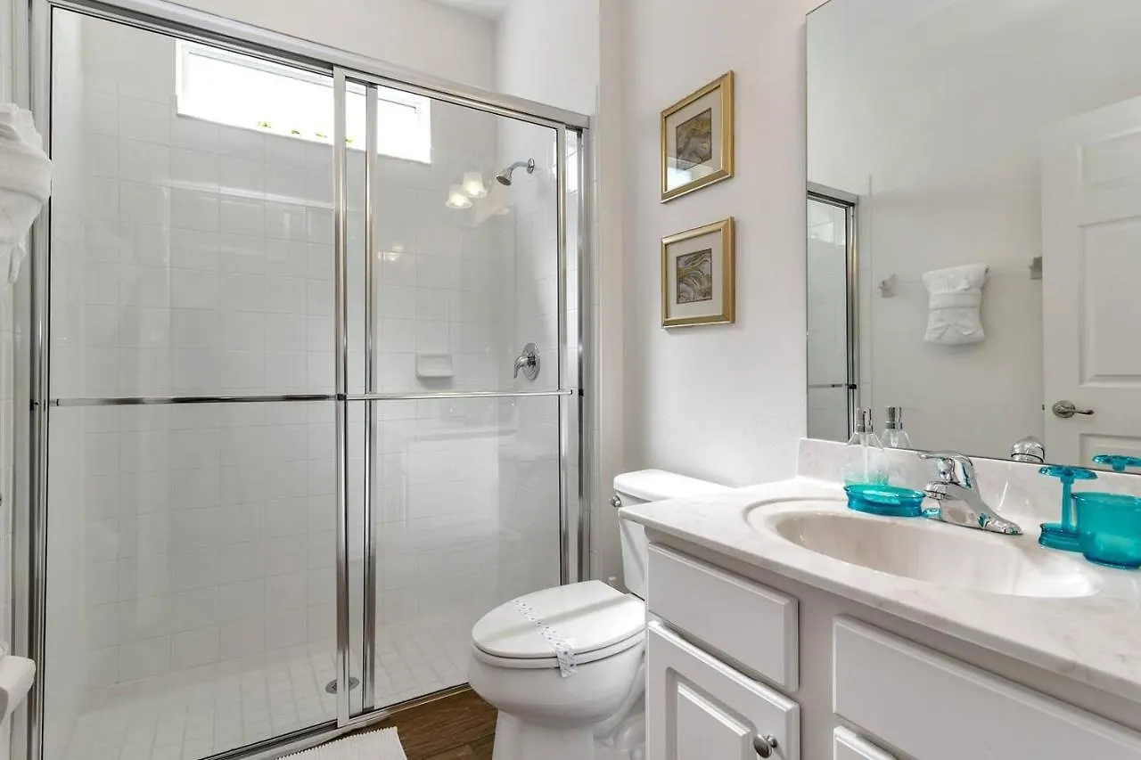 Davenport - Stunning 6Bd/5Ba Poolhome - #6Av331