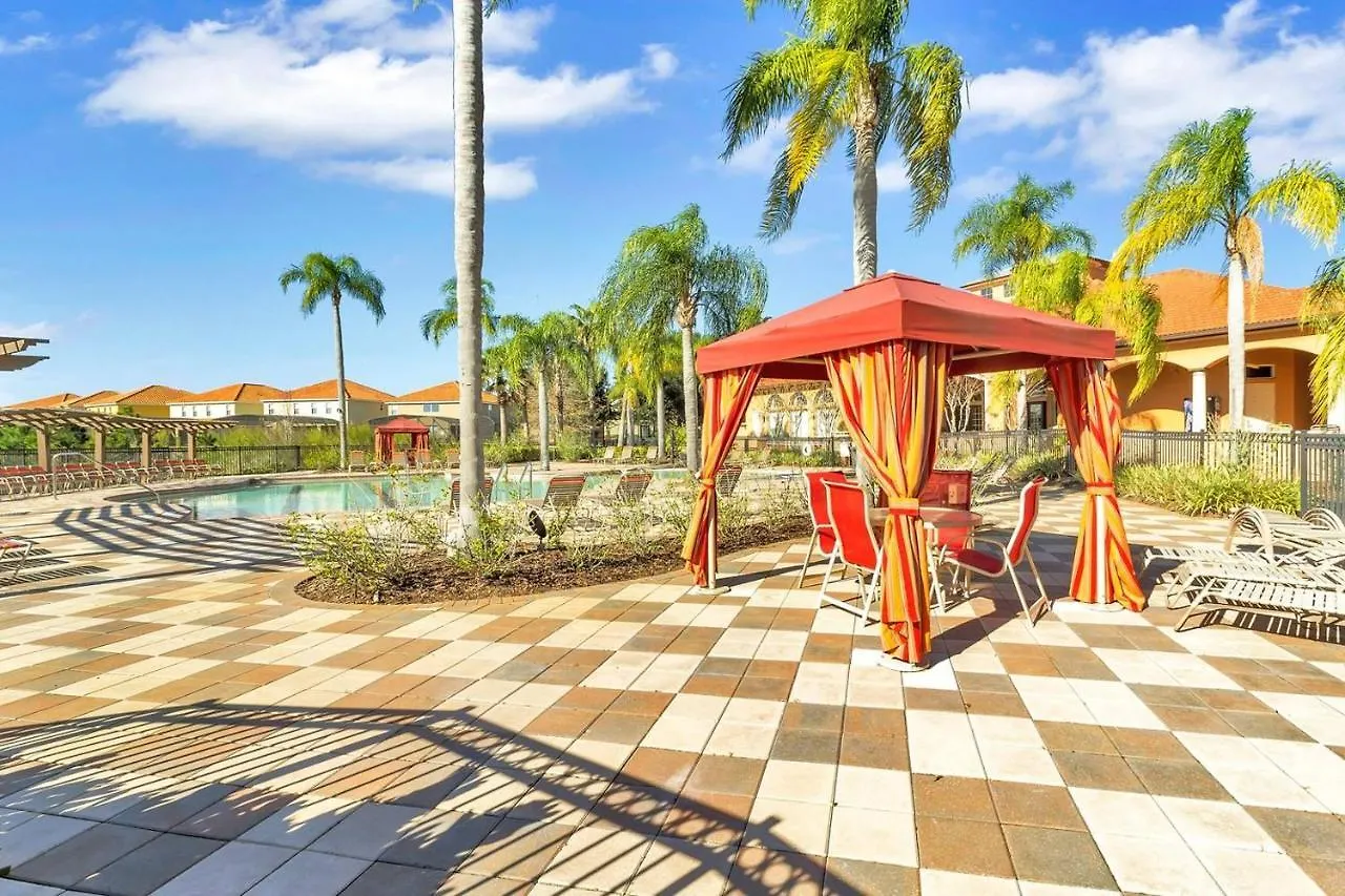 Holiday home Davenport - Stunning 6Bd/5Ba Poolhome - #6Av331