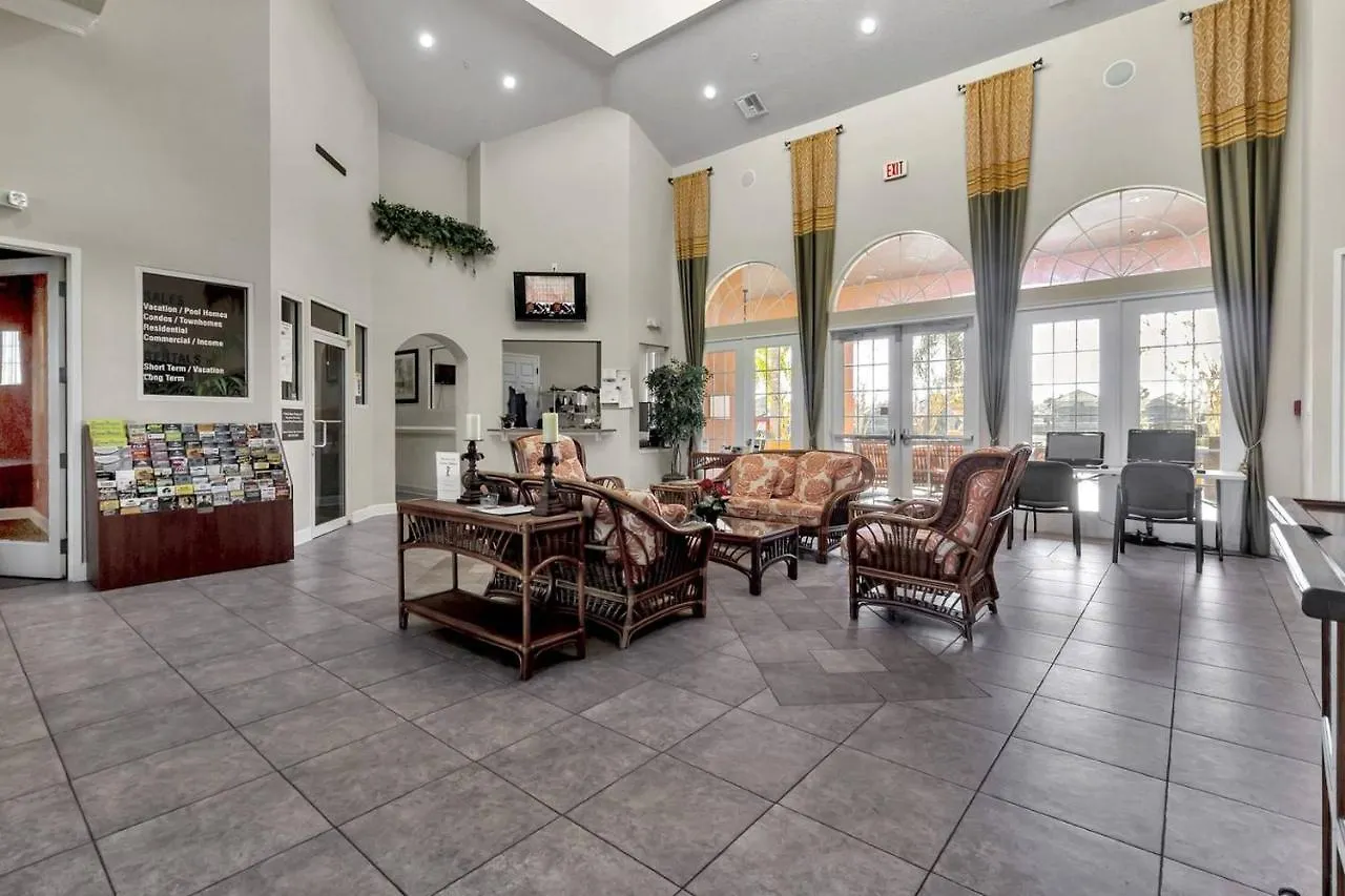 Davenport - Stunning 6Bd/5Ba Poolhome - #6Av331