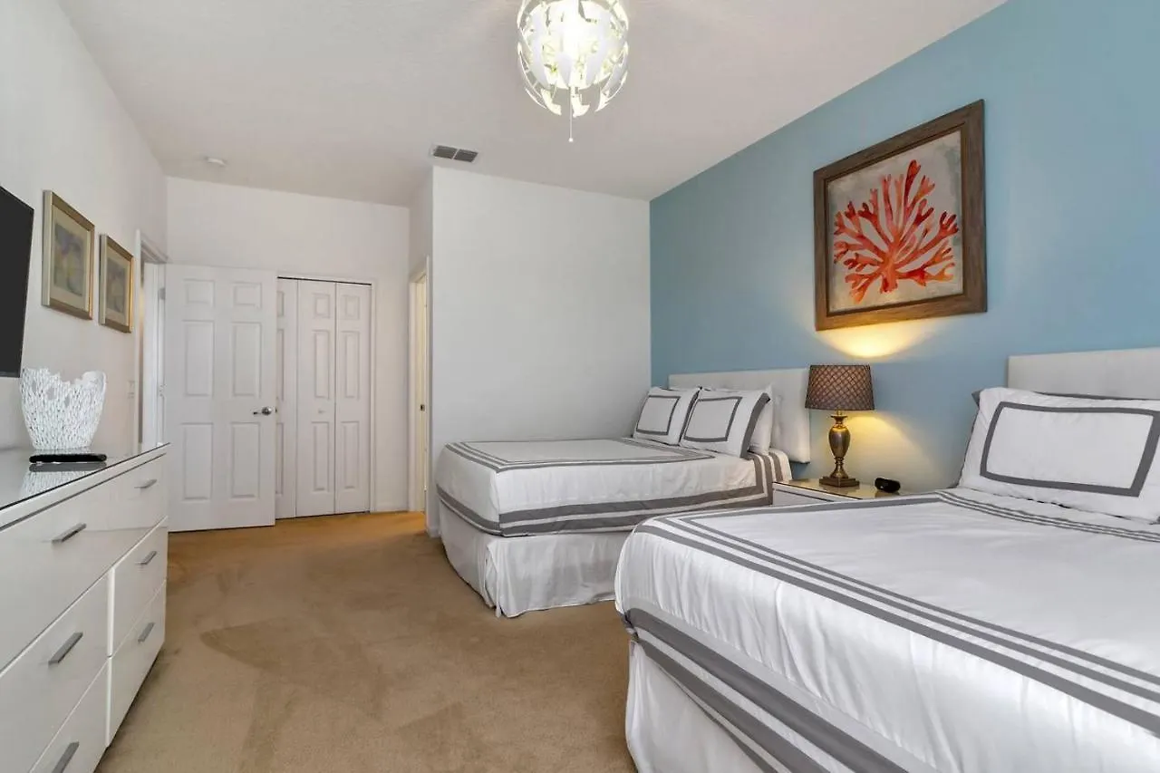 Davenport - Stunning 6Bd/5Ba Poolhome - #6Av331 Holiday home