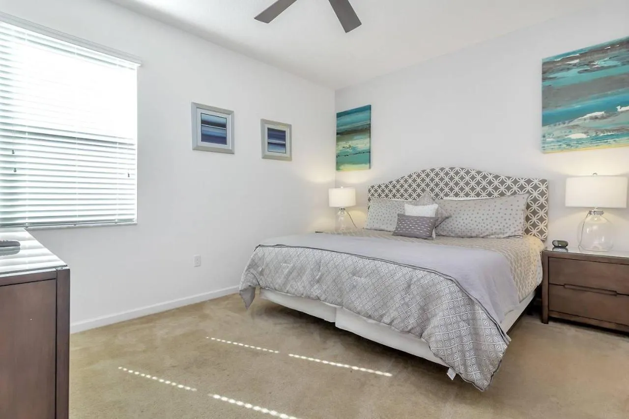 Davenport - Stunning 6Bd/5Ba Poolhome - #6Av331 0*,  United States